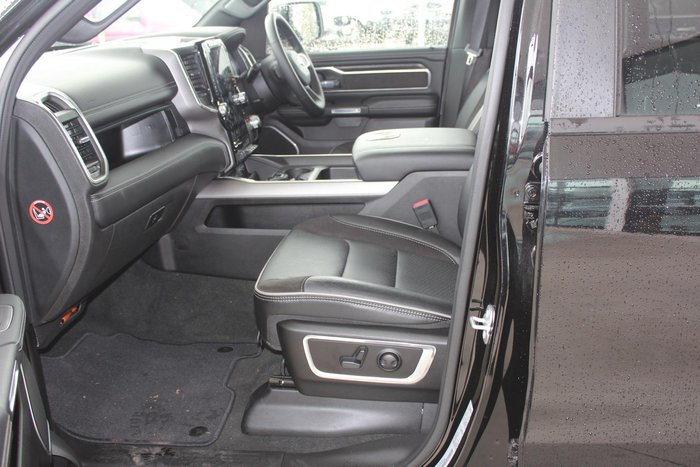 2024 RAM 1500 Laramie Sport RamBox