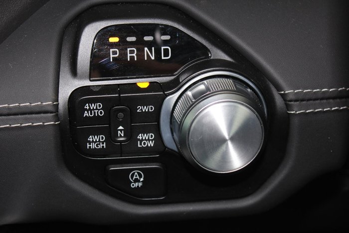 2024 RAM 1500 Laramie Sport RamBox