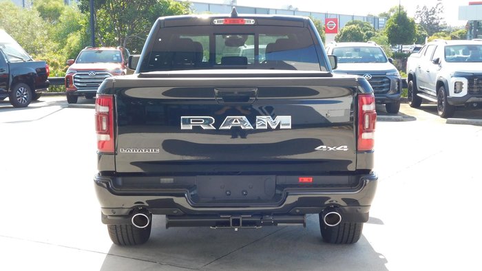 2024 RAM 1500 Laramie Sport RamBox