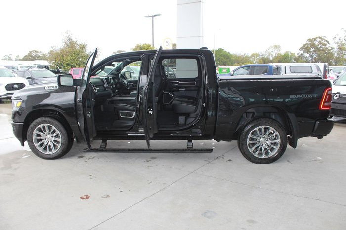 2024 RAM 1500 Laramie Sport RamBox