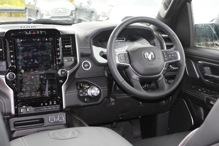 2024 RAM 1500 Laramie Sport RamBox