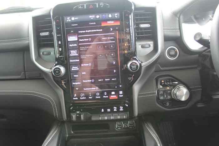 2024 RAM 1500 Laramie Sport RamBox