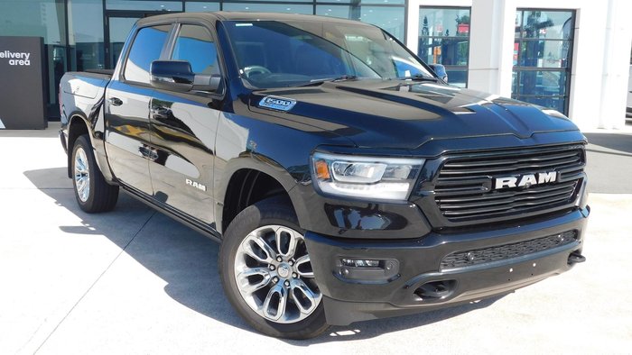 2024 RAM 1500 Laramie Sport RamBox