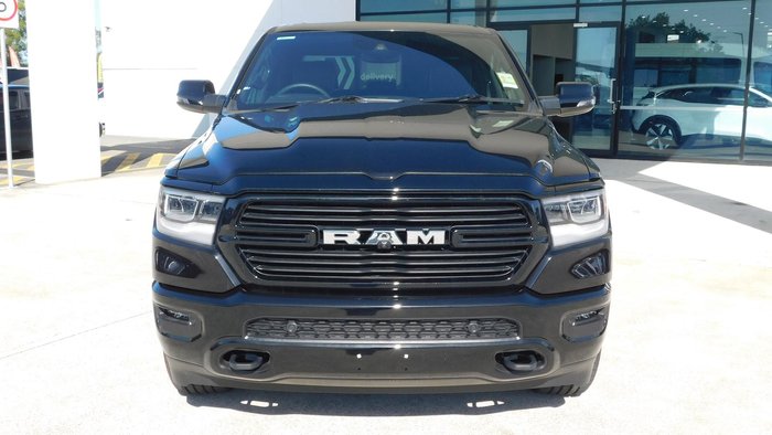 2024 RAM 1500 Laramie Sport RamBox