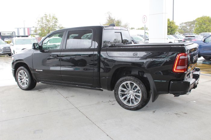 2024 RAM 1500 Laramie Sport RamBox