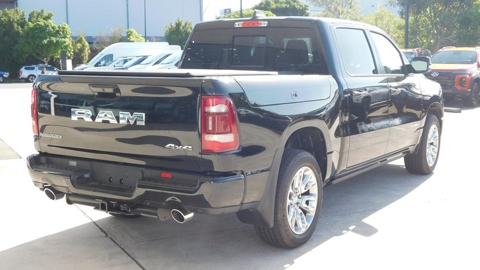 2024 RAM 1500 Laramie Sport RamBox