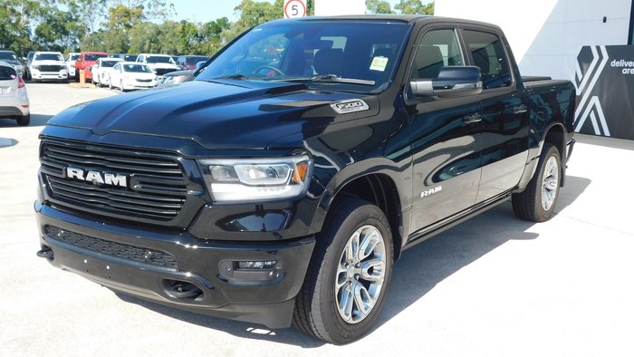 2024 RAM 1500 Laramie Sport RamBox