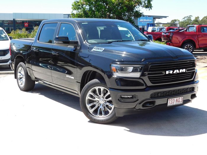 2024 RAM 1500 Laramie Sport RamBox