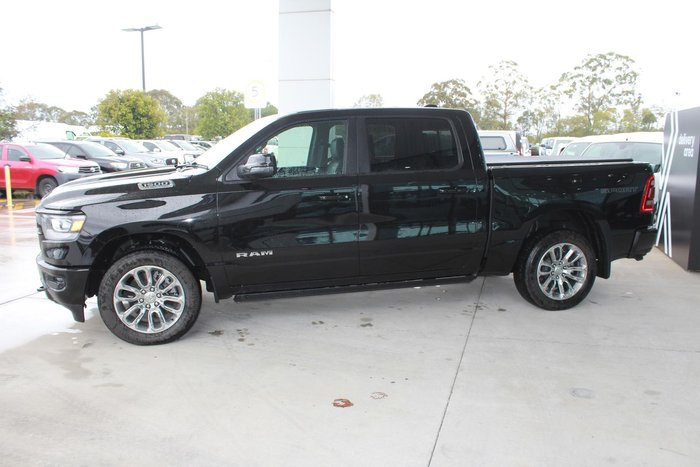 2024 RAM 1500 Laramie Sport RamBox