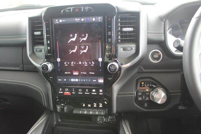 2024 RAM 1500 Laramie Sport RamBox