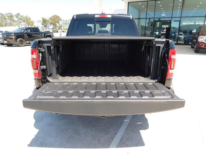 2024 RAM 1500 Laramie Sport RamBox