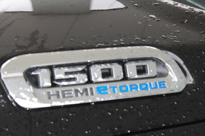 2024 RAM 1500 Laramie Sport RamBox