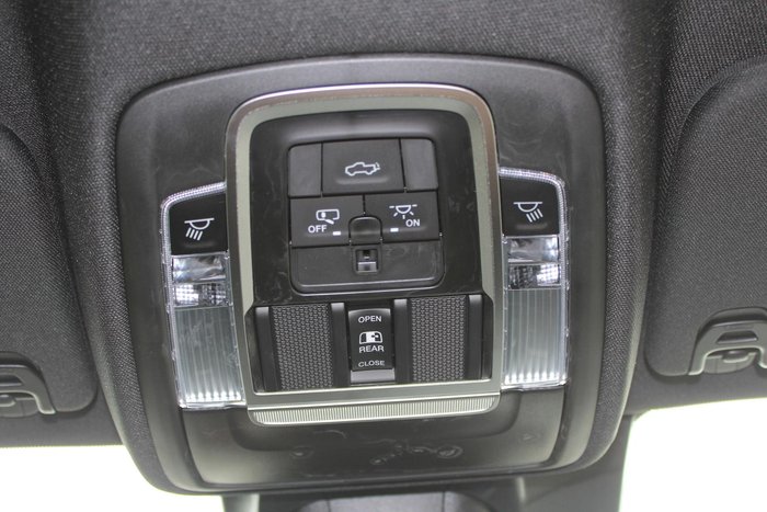 2024 RAM 1500 Laramie Sport RamBox