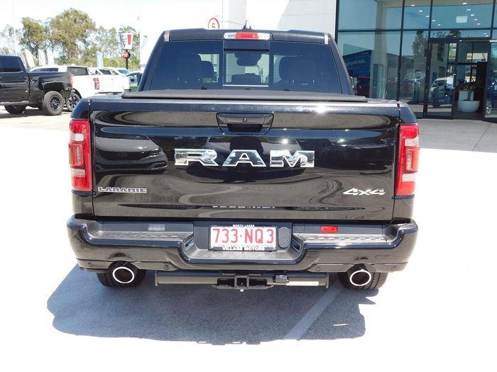 2024 RAM 1500 Laramie Sport RamBox