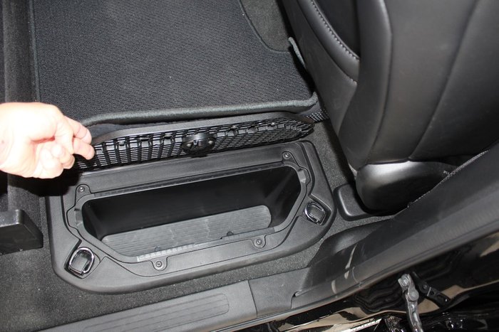 2024 RAM 1500 Laramie Sport RamBox