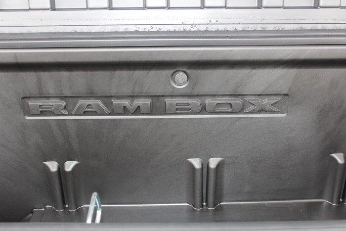 2024 RAM 1500 Laramie Sport RamBox