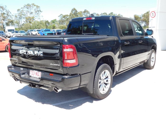 2024 RAM 1500 Laramie Sport RamBox