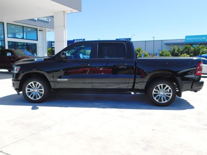 2024 RAM 1500 Laramie Sport RamBox
