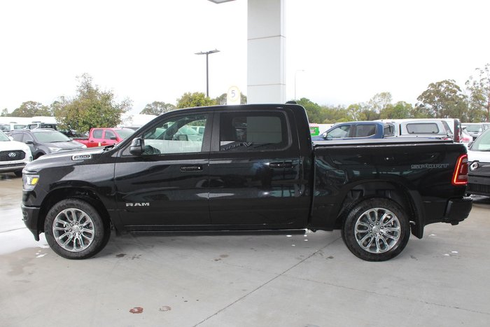 2024 RAM 1500 Laramie Sport RamBox