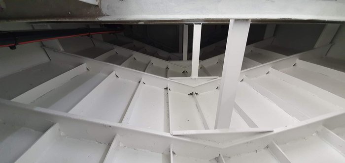 1994 COMMERCIAL Ex-Fishing Boat