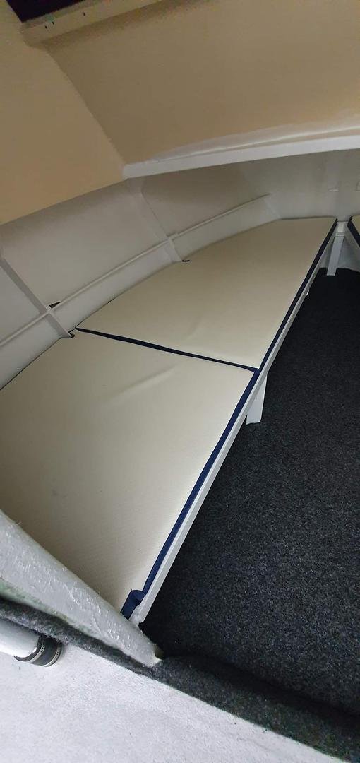 1994 COMMERCIAL Ex-Fishing Boat