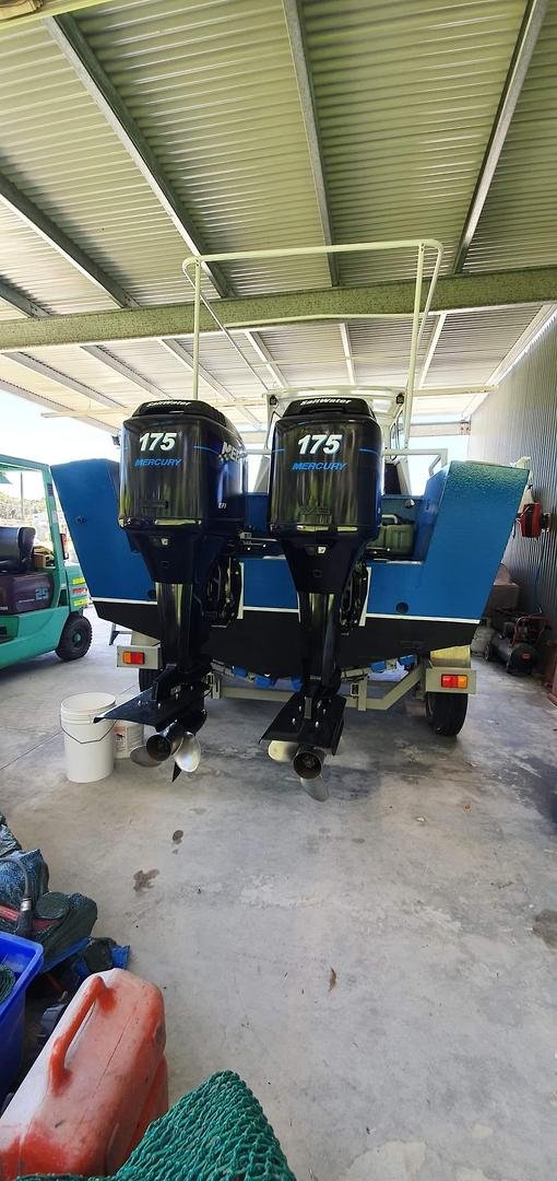 1994 COMMERCIAL Ex-Fishing Boat