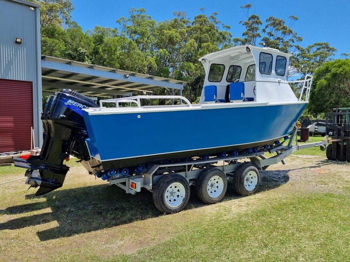 1994 COMMERCIAL Ex-Fishing Boat