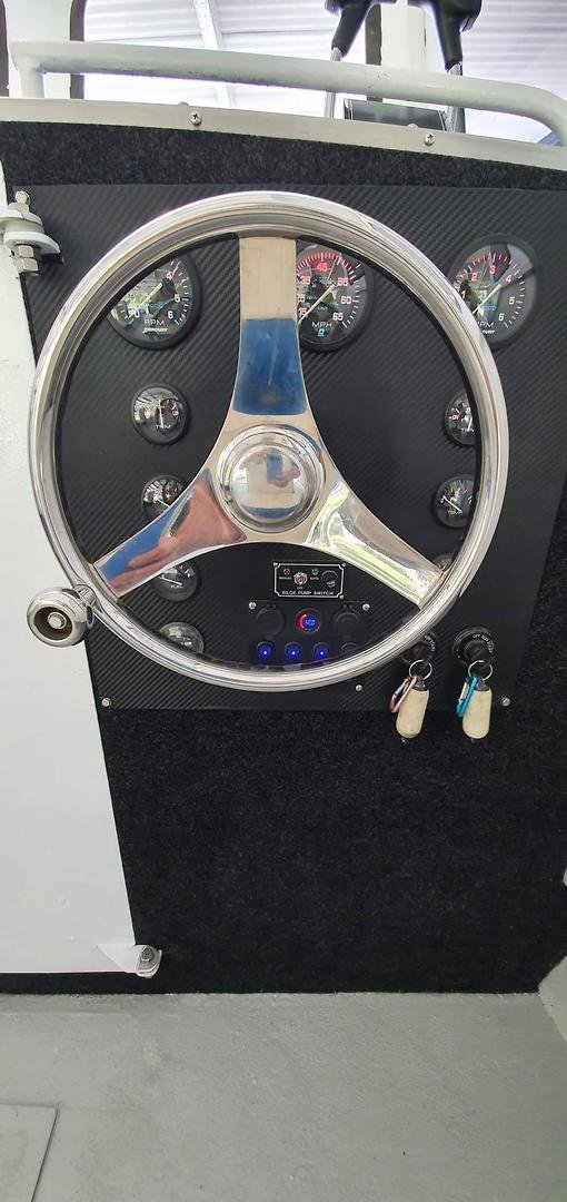 1994 COMMERCIAL Ex-Fishing Boat