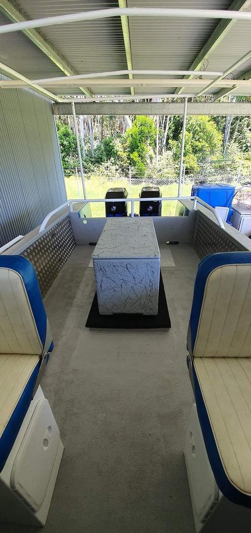 1994 COMMERCIAL Ex-Fishing Boat