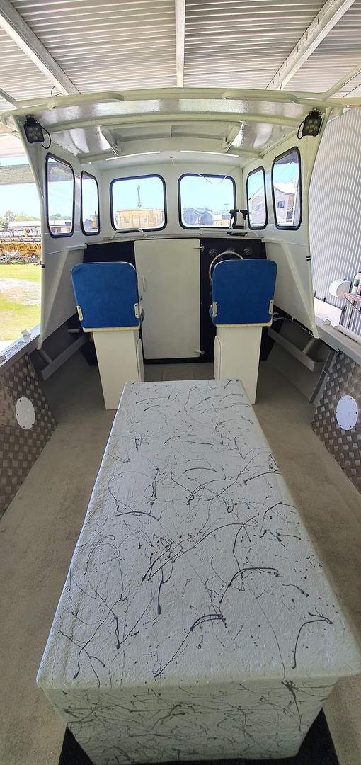 1994 COMMERCIAL Ex-Fishing Boat