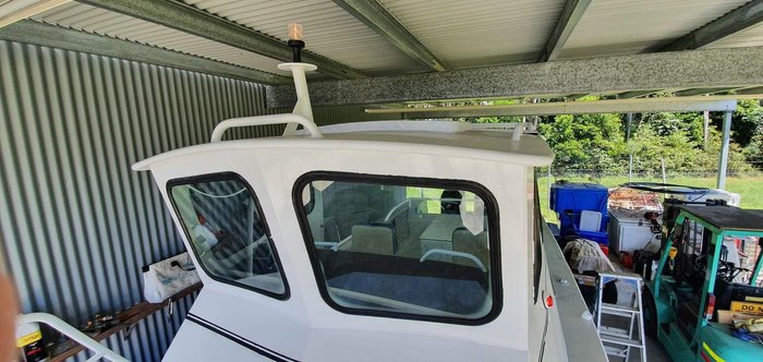 1994 COMMERCIAL Ex-Fishing Boat