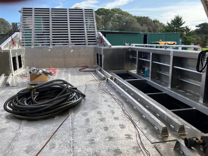 2024 COMMERCIAL Workboat