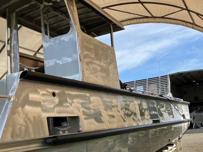 2024 COMMERCIAL Workboat