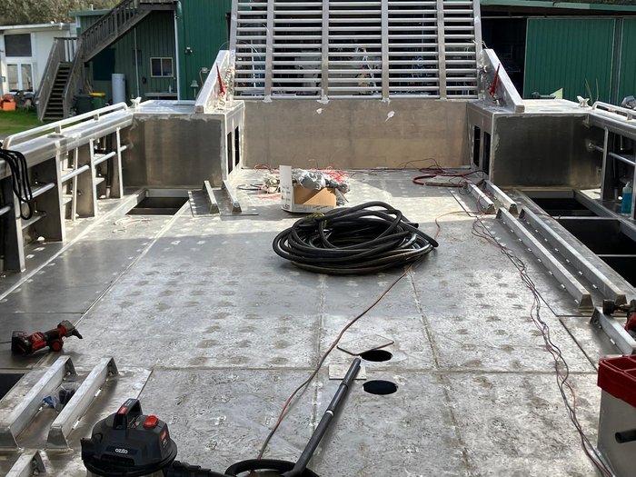 2024 COMMERCIAL Workboat