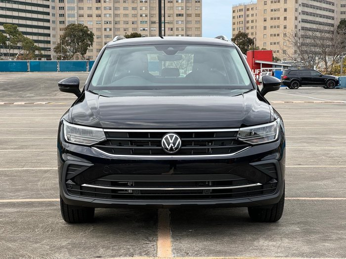 2024 Volkswagen Tiguan 132TSI Life