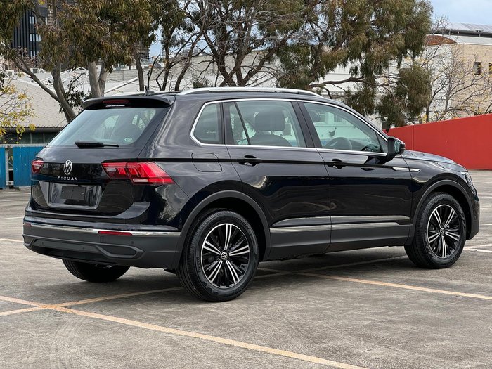 2024 Volkswagen Tiguan 132TSI Life