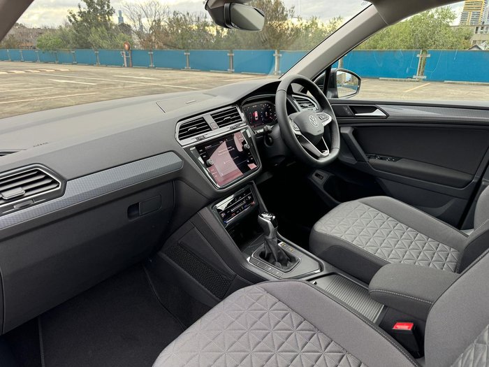 2024 Volkswagen Tiguan 132TSI Life