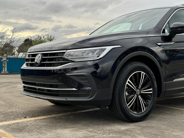 2024 Volkswagen Tiguan 132TSI Life