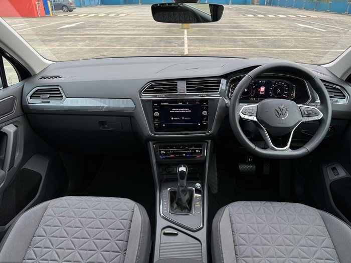2024 Volkswagen Tiguan 132TSI Life