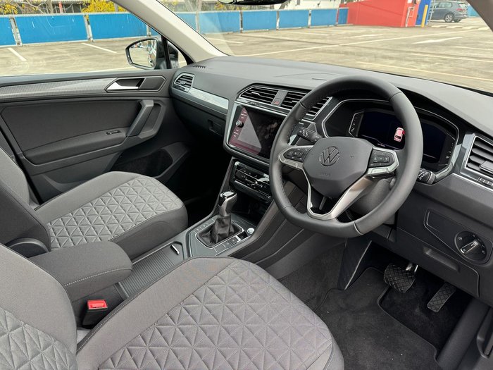 2024 Volkswagen Tiguan 132TSI Life
