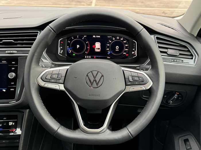 2024 Volkswagen Tiguan 132TSI Life