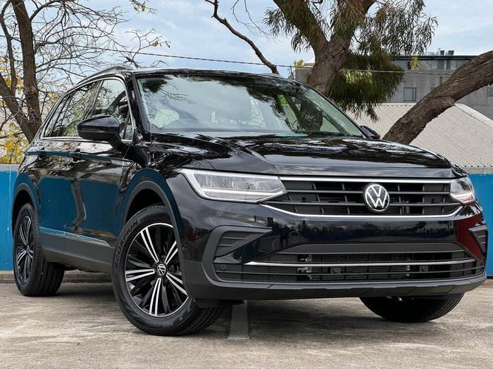 2024 Volkswagen Tiguan 132TSI Life