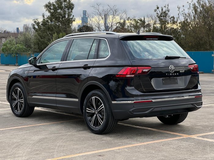 2024 Volkswagen Tiguan 132TSI Life