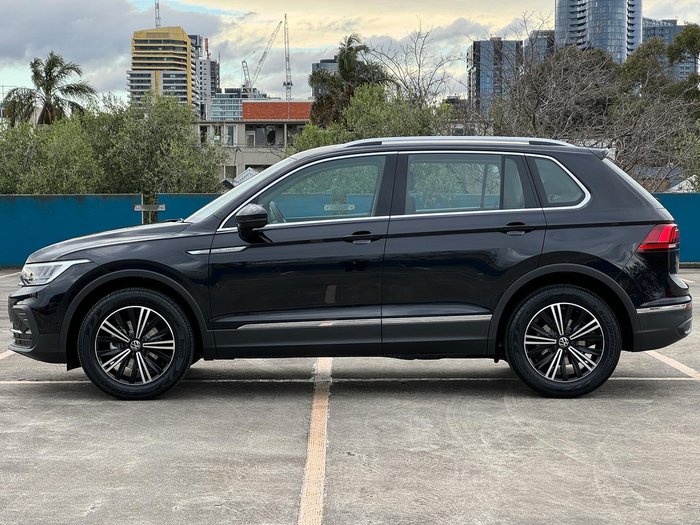 2024 Volkswagen Tiguan 132TSI Life