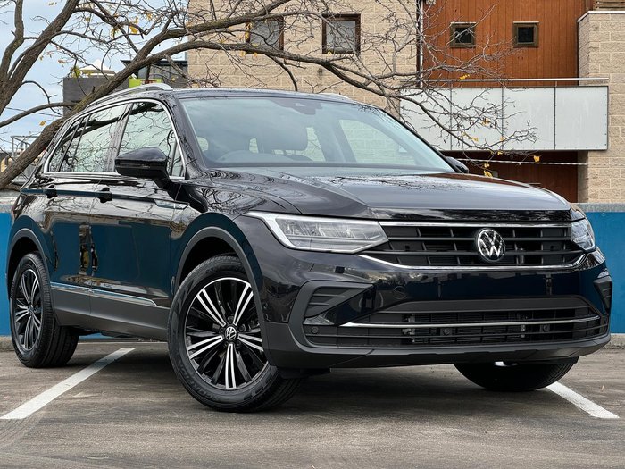 2024 Volkswagen Tiguan 132TSI Life
