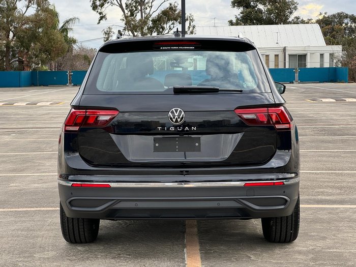 2024 Volkswagen Tiguan 132TSI Life