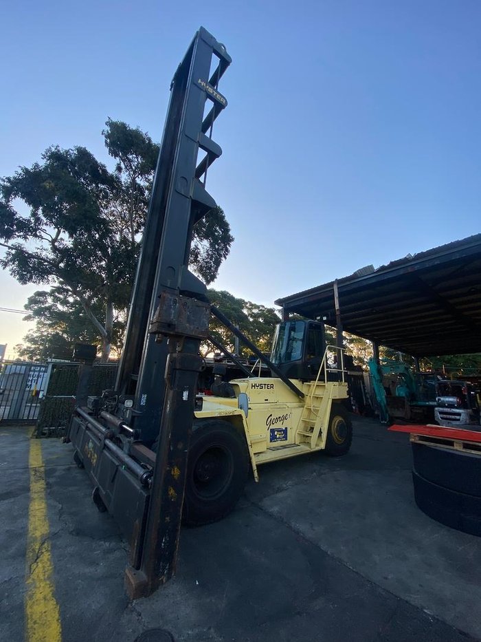 2009 Hyster H22.00Xm-12Ec