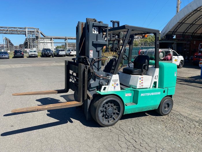 Mitsubishi Fgc70k