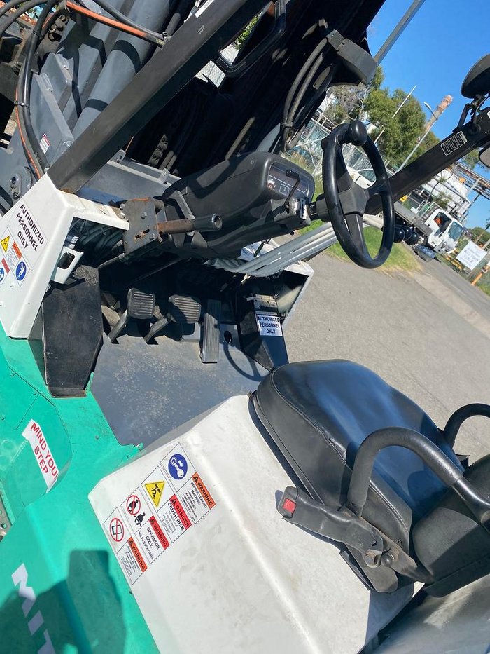 Mitsubishi Fgc70k