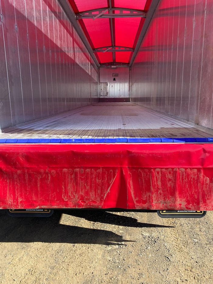 2024 Lusty Pumpa Walking Floor Pbs 49.5T Gcm